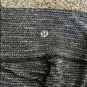 Lululemon capri leggings